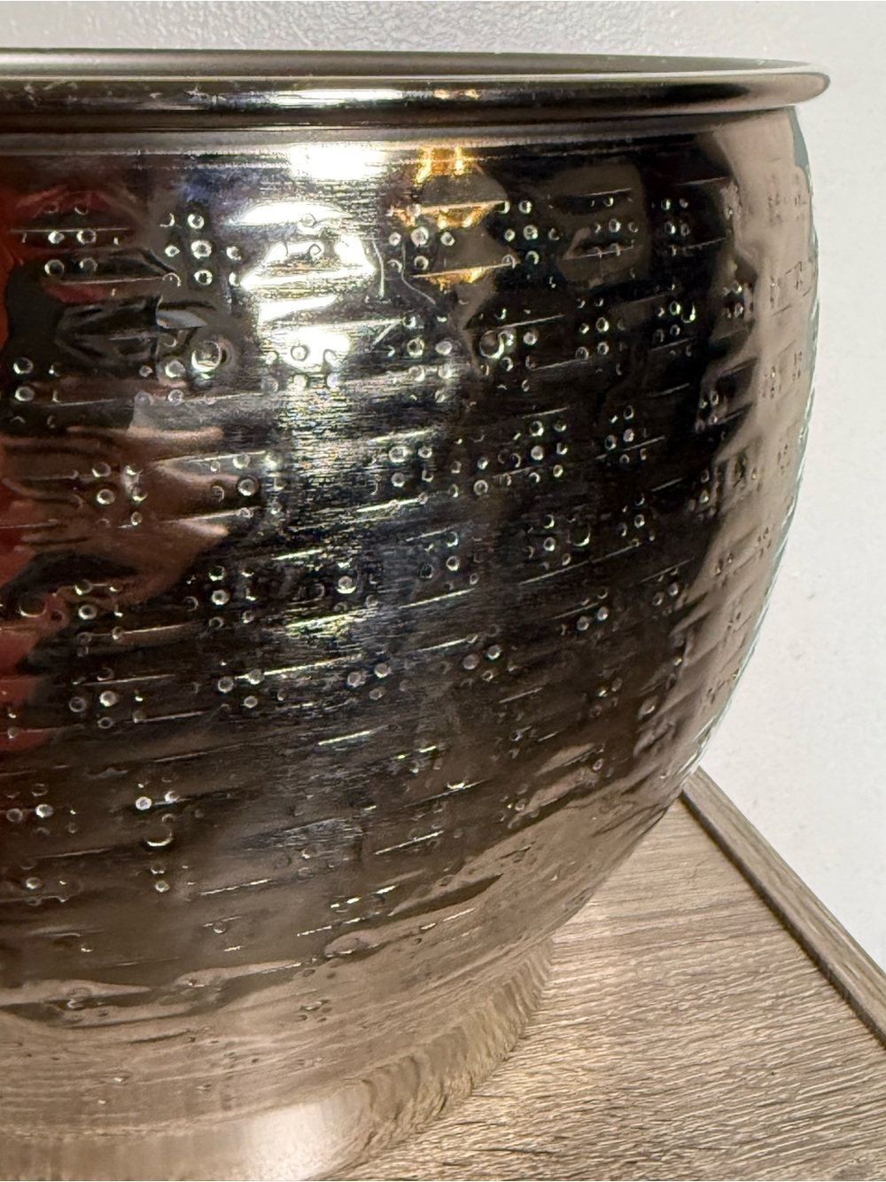 Metallic Planter - Picture 5 of 7
